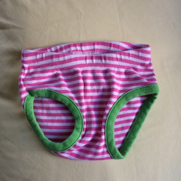 **SOLD**Hanna Andersson Play Dress and Bloomers 60 - Picture 3 of 3